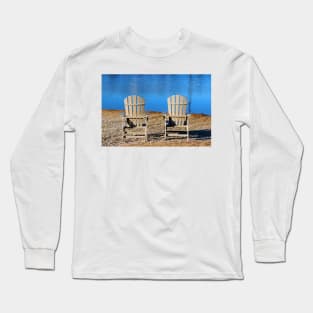 Private Beach Long Sleeve T-Shirt